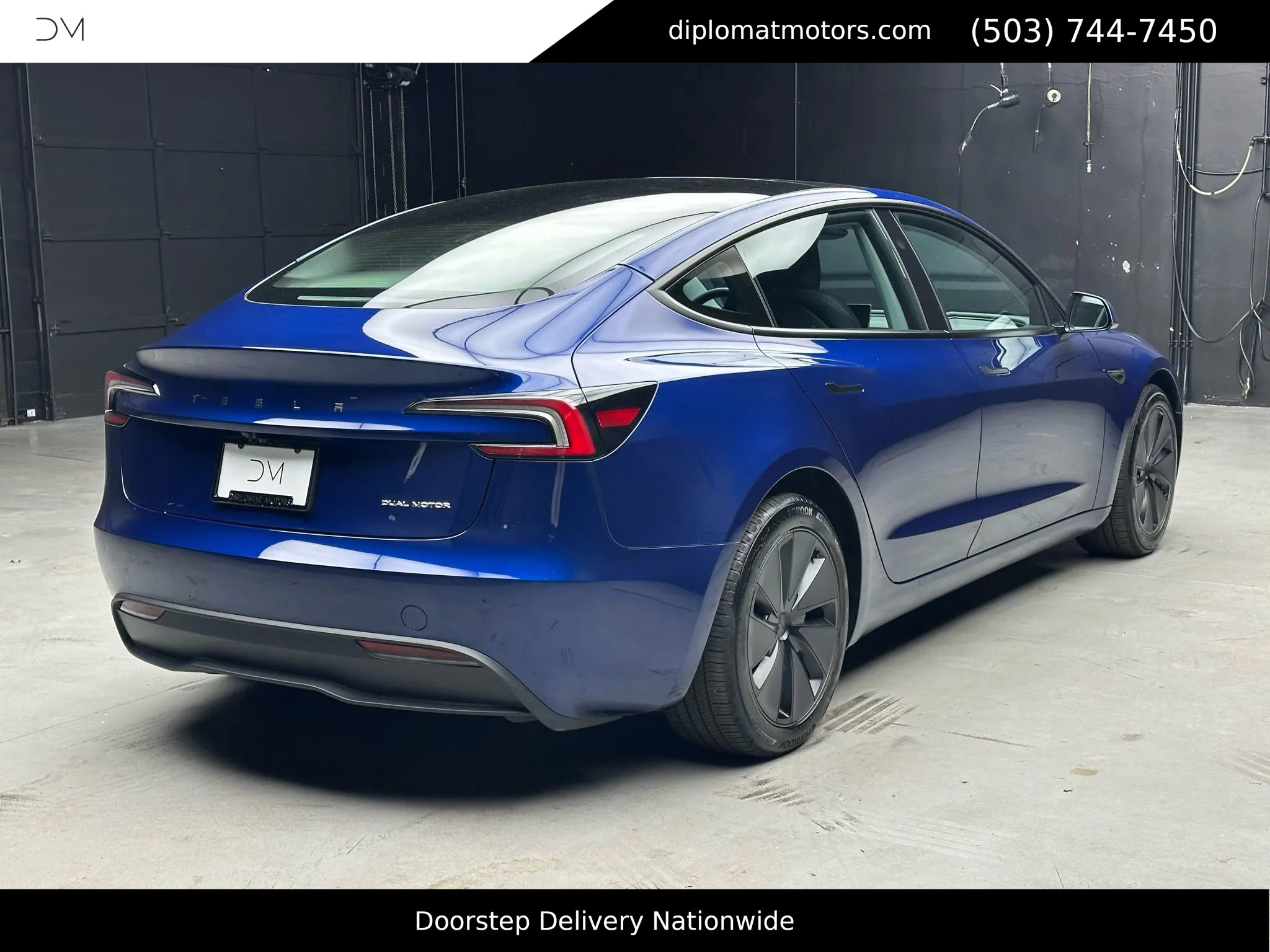 Used 2025 Tesla Model 3 Long Range image 6