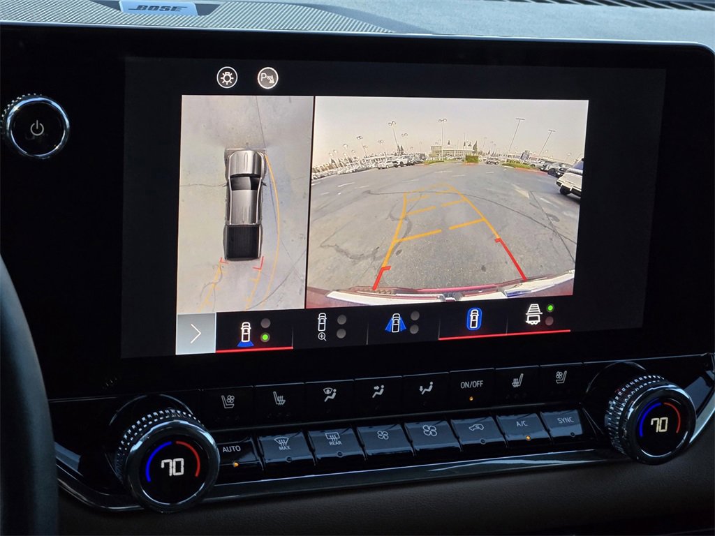 Used 2023 GMC Canyon AT4 w/ AT4 Premium Package image 19