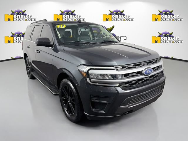Used 2022 Ford Expedition XLT AWD/4WD image 3