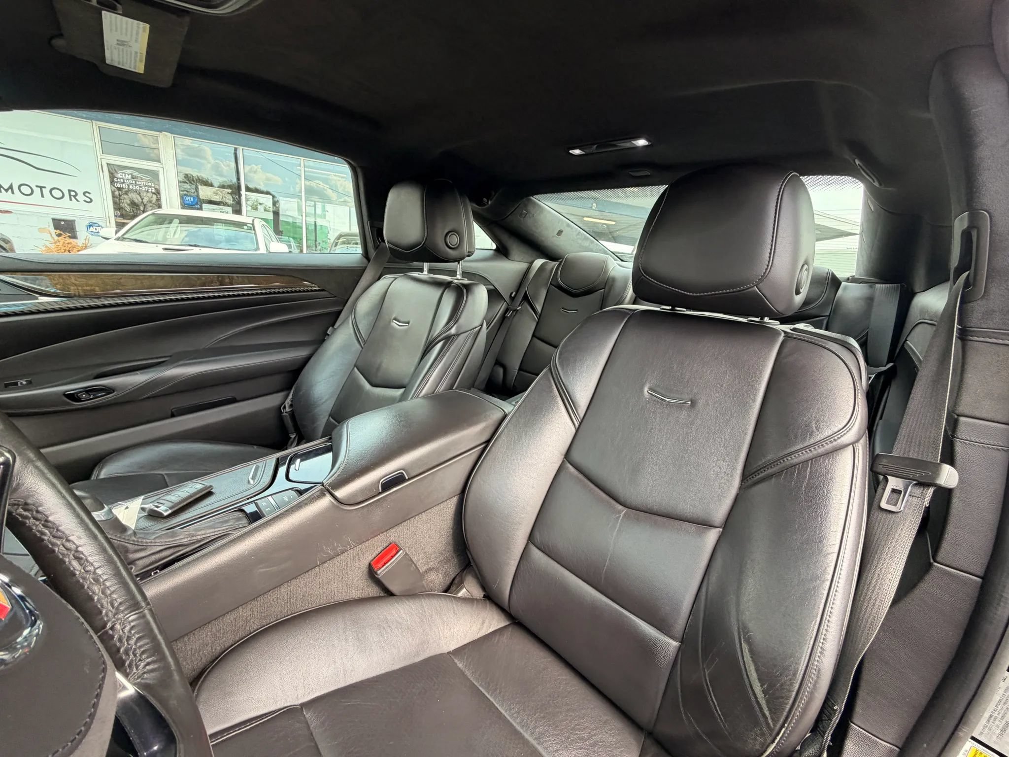 Used 2014 Cadillac ELR w/ Luxury Package FWD image 9