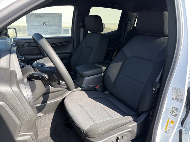 New 2026 Chevrolet Colorado W/T image 12