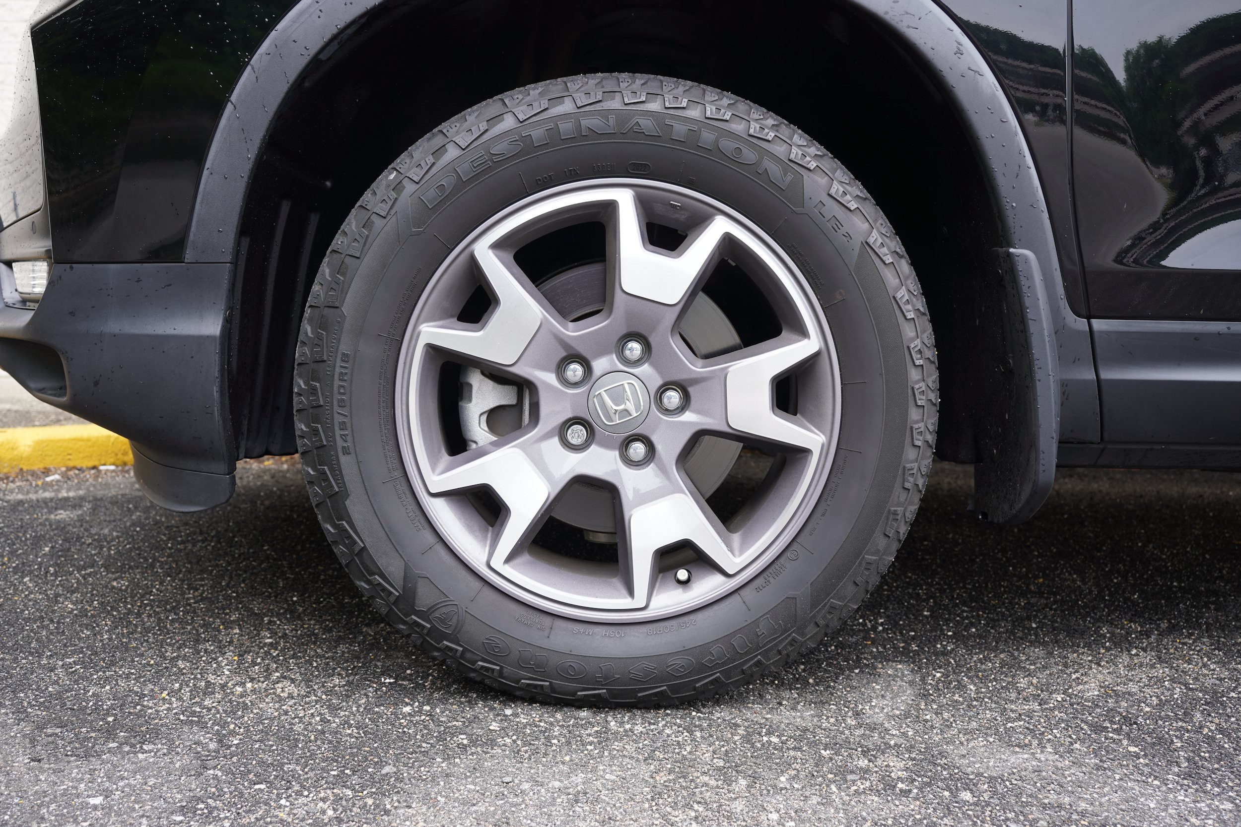 Used 2022 Honda Passport TrailSport image 12