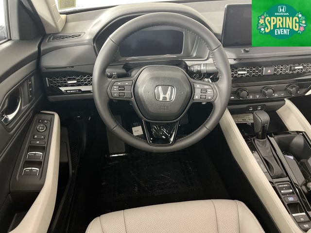 New 2026 Honda Accord EX-L image 22