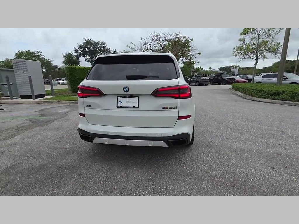 Used 2023 BMW X5 M50i w/ Dynamic Handling Package image 51