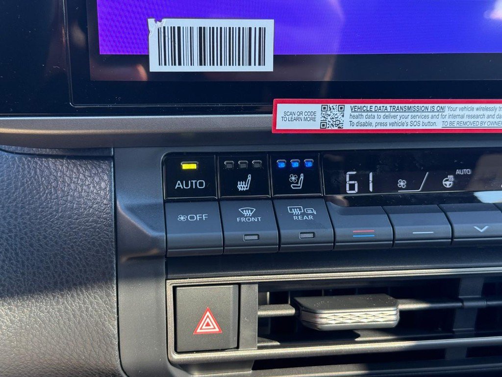 New 2026 Toyota Camry XSE FWD image 20