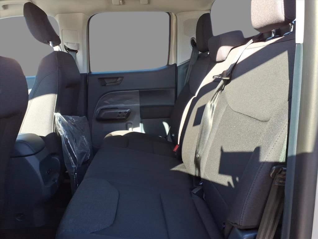 New 2025 Ford Maverick XL w/ Equipment Group 101A image 4