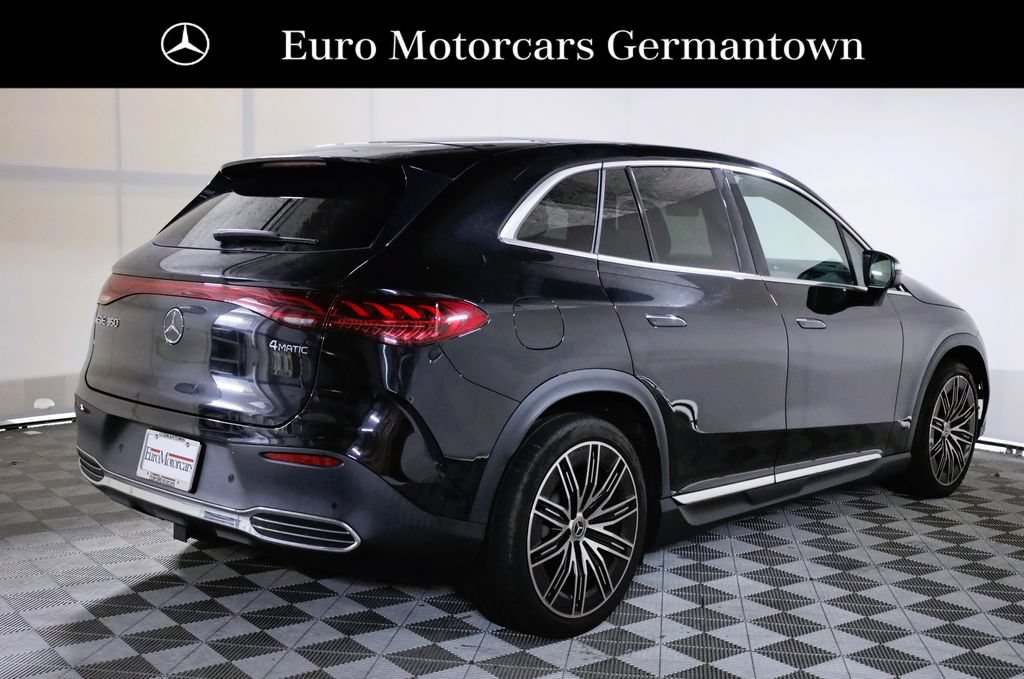 Used 2023 Mercedes-Benz EQE 350+ 4MATIC SUV image 6
