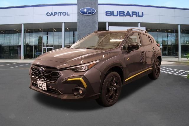 New 2026 Subaru Crosstrek 2.5i Sport image 6