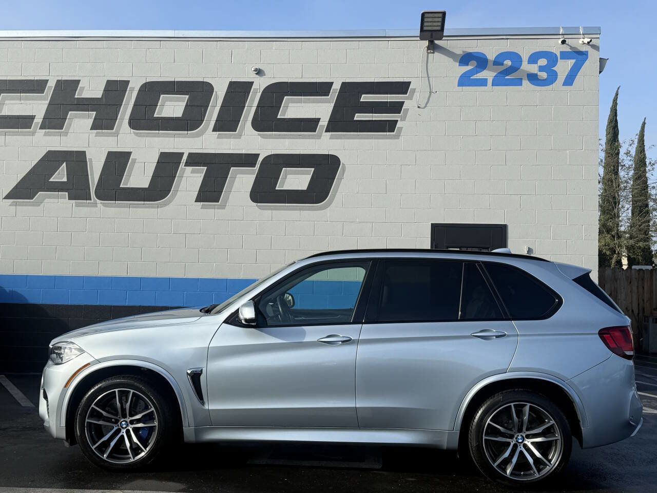 Used 2016 BMW X5 M image 31