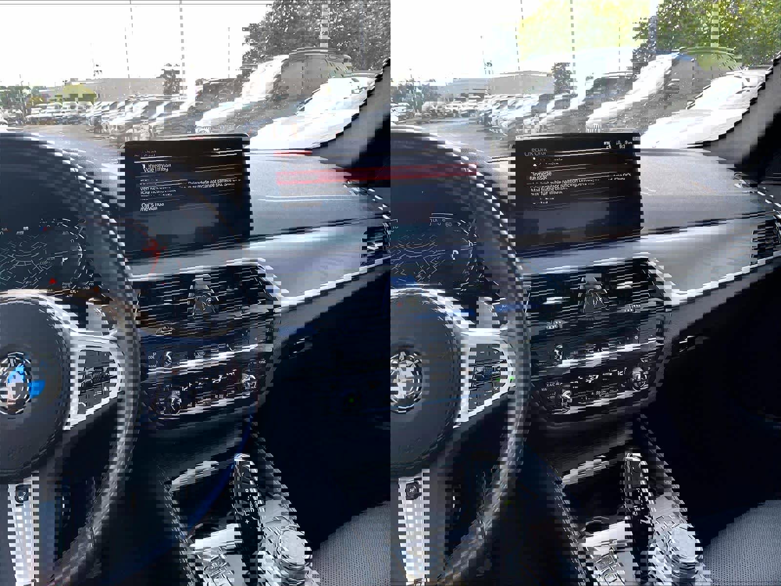 Used 2023 BMW 540i w/ M Sport Package image 8