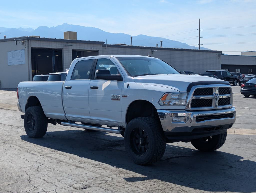 Used 2015 RAM 3500 SLT w/ Protection Group