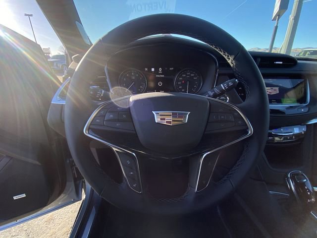 New 2025 Cadillac XT5 Premium Luxury w/ Technology Package AWD/4WD image 14