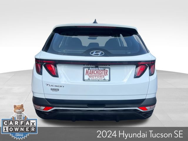 Used 2024 Hyundai Tucson SE FWD image 7