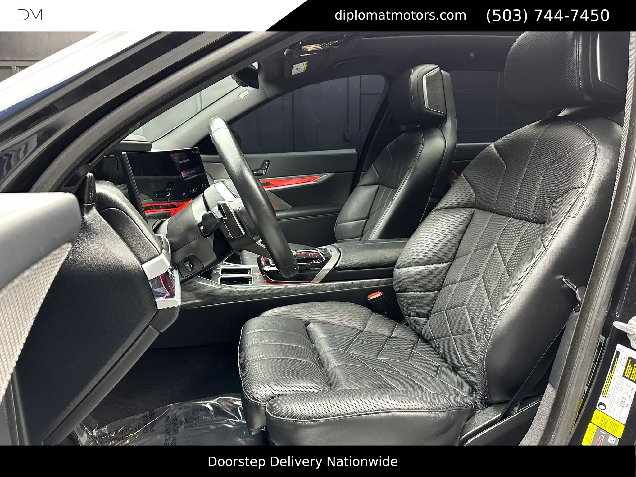 Used 2024 BMW i7 xDrive60 image 18