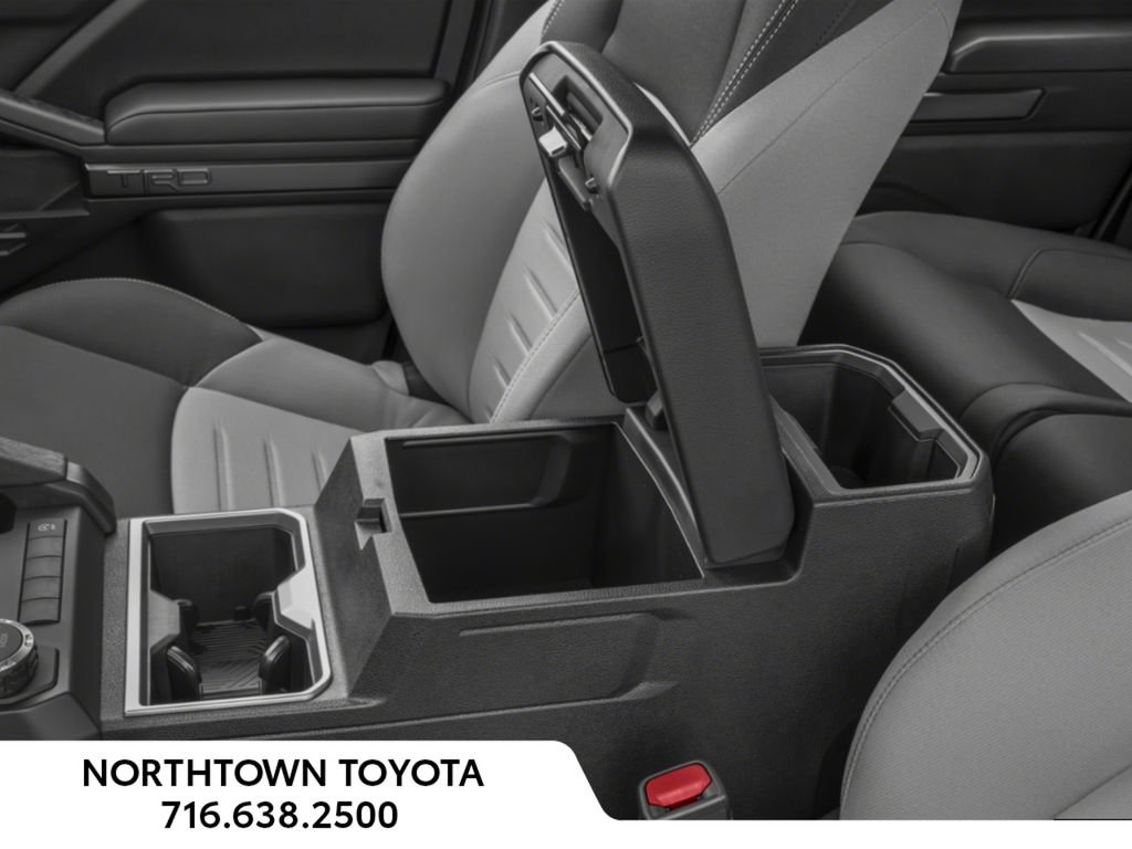 New 2026 Toyota Tacoma TRD Sport w/ TRD Sport Upgrade Package AWD/4WD image 13