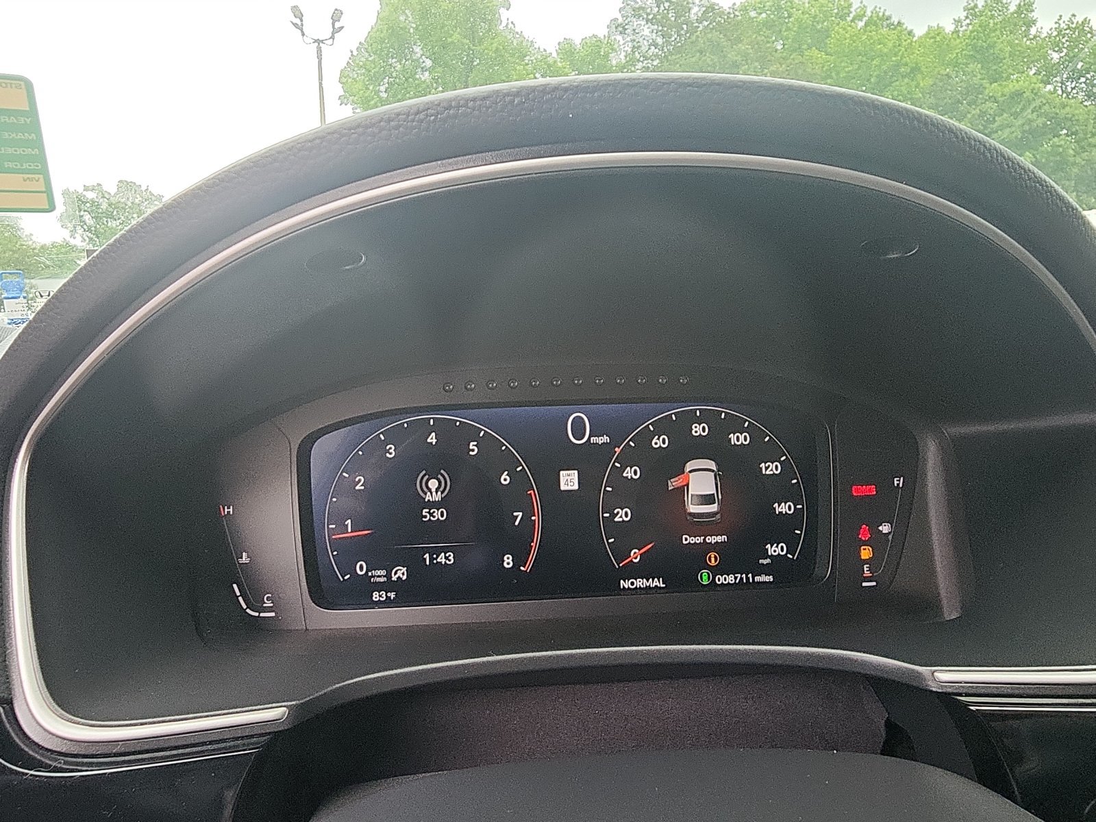 Used 2025 Honda Civic Si image 16