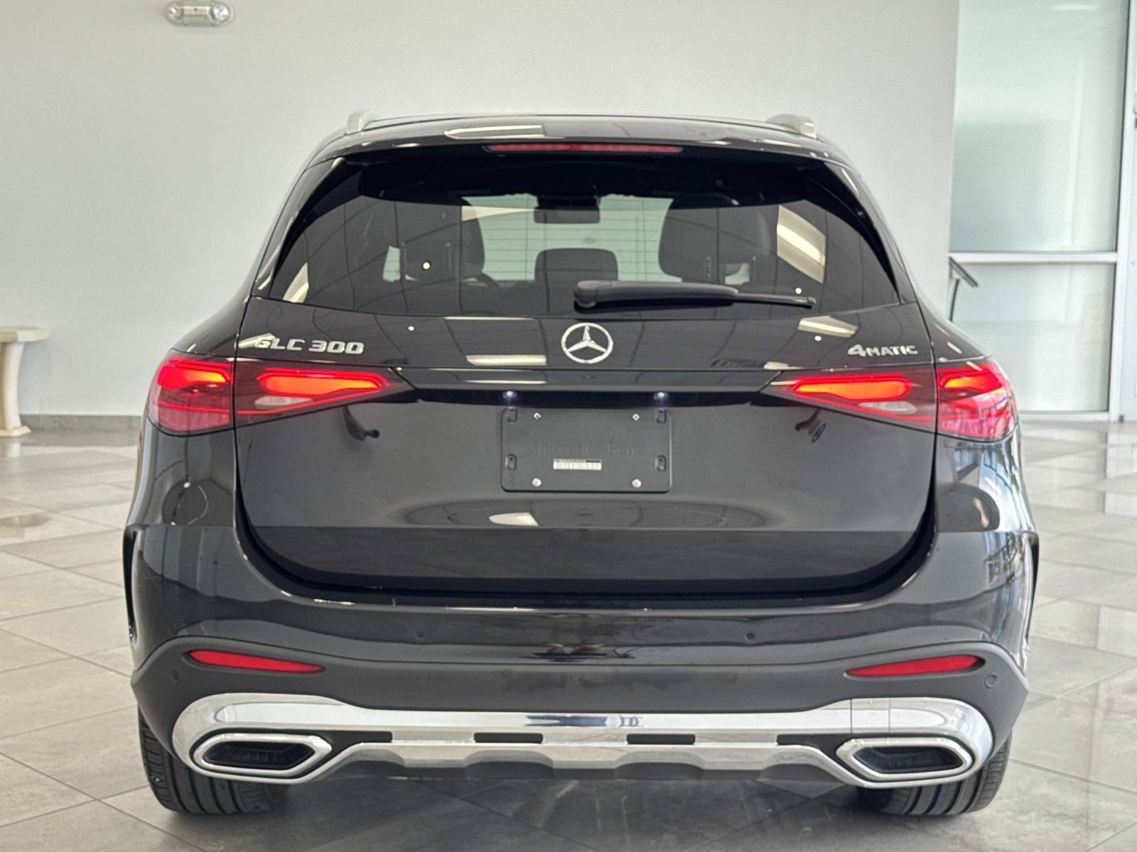 Certified 2024 Mercedes-Benz GLC 300 4MATIC w/ AMG Line image 24