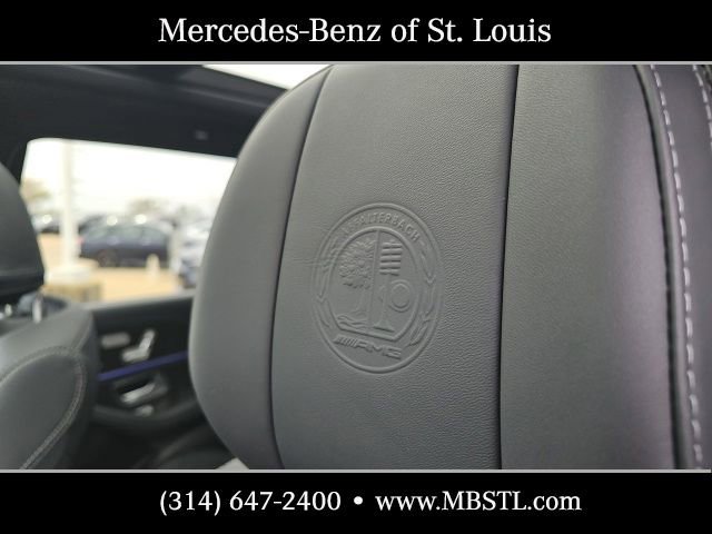 New 2026 Mercedes-Benz GLS 63 AMG 4MATIC image 29