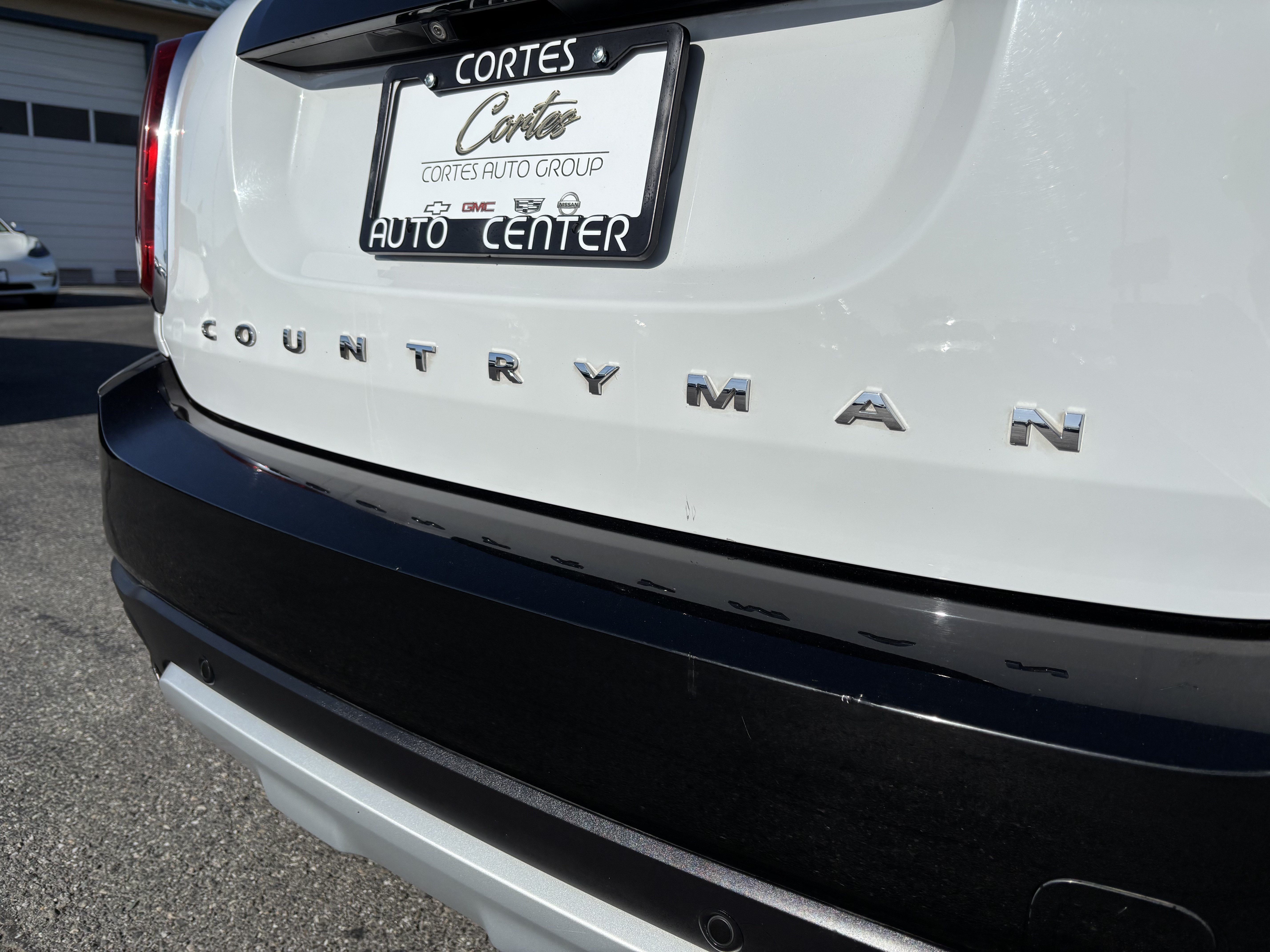 Used 2018 MINI Cooper Countryman ALL4 AWD/4WD image 11