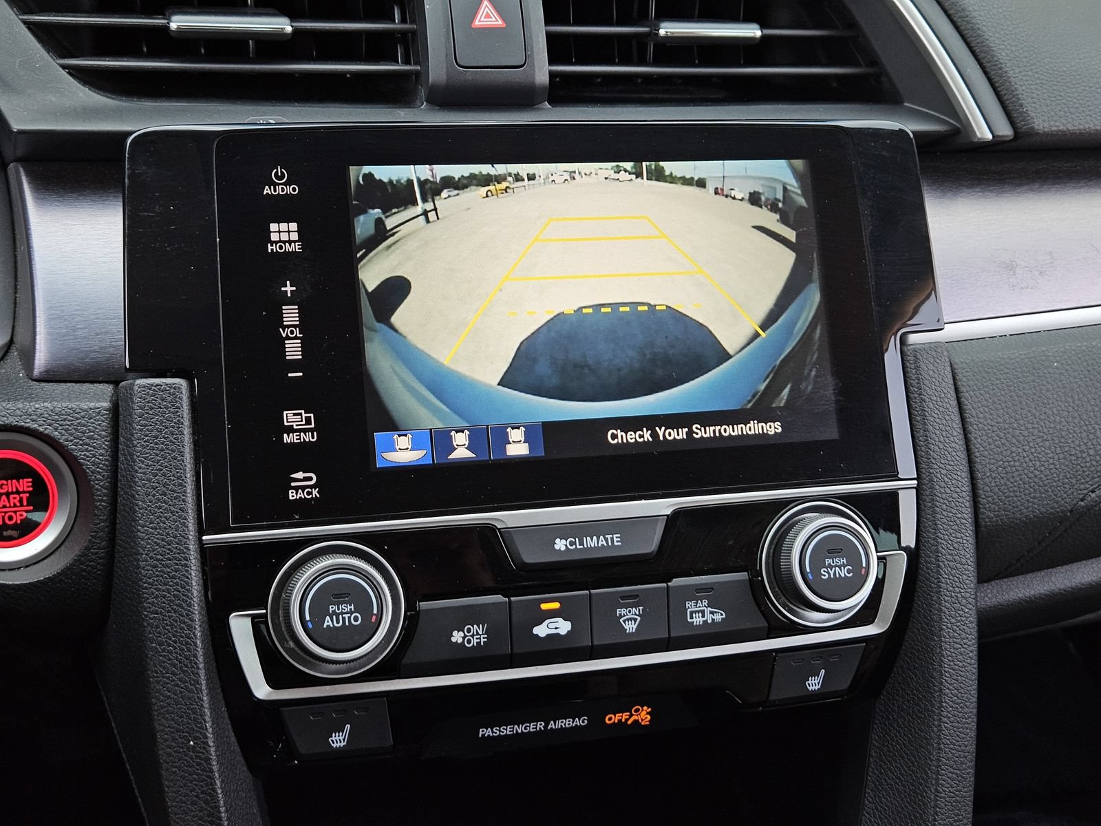 Used 2016 Honda Civic EX-T image 21