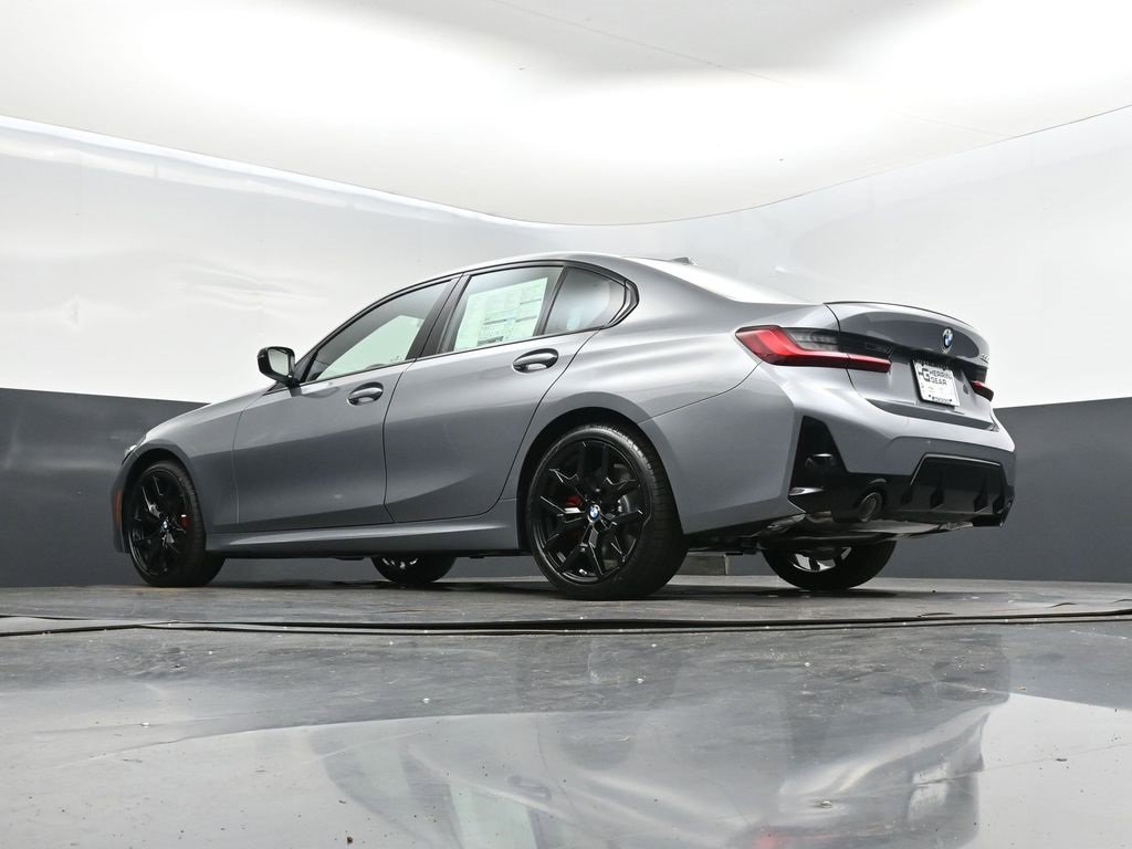 New 2026 BMW 330i Sedan w/ M Sport Package image 41