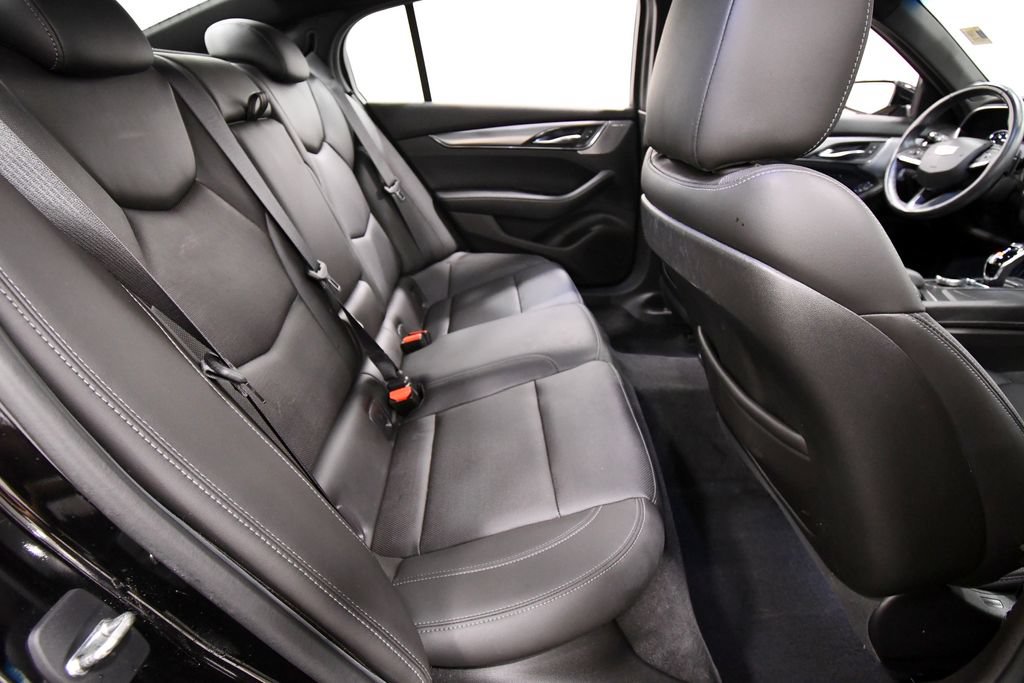 Used 2023 Cadillac CT5 Premium Luxury AWD/4WD image 18