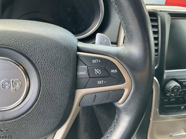 Used 2015 Jeep Grand Cherokee Altitude image 21