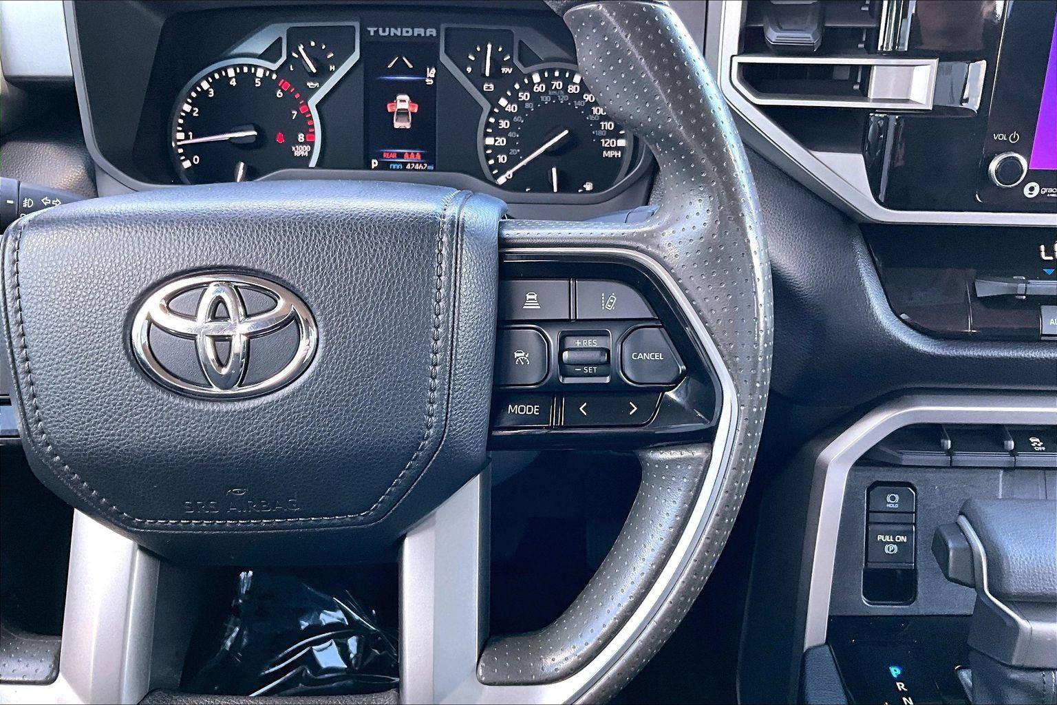 Used 2022 Toyota Tundra SR5 w/ SR5 Convenience Package AWD/4WD image 21