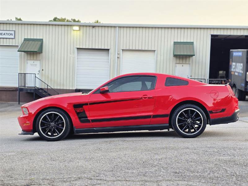 Used 2012 Ford Mustang Boss 302 w/ Boss 302 Accessory Pkg image 4