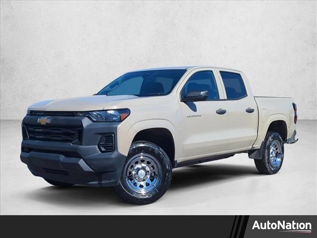 Used 2023 Chevrolet Colorado W/T image 1