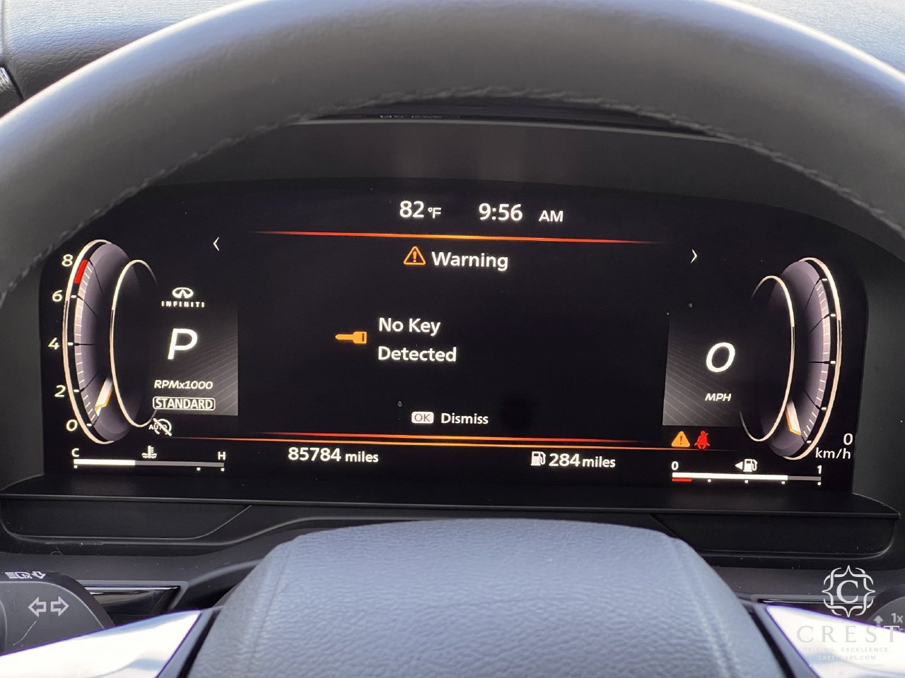 Used 2022 INFINITI QX60 Luxe w/ Cargo Package FWD image 16