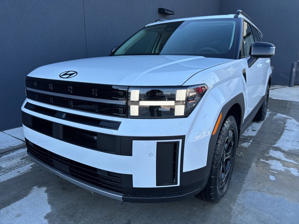 New 2026 Hyundai Santa Fe XRT