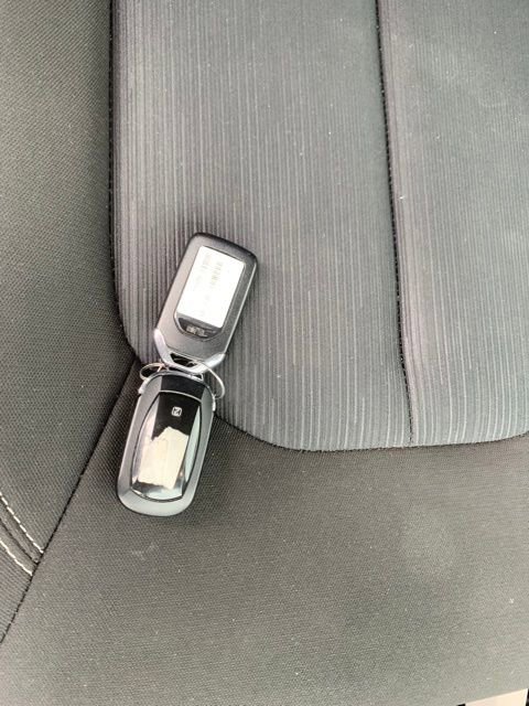 Used 2023 Chrysler Voyager LX FWD image 30