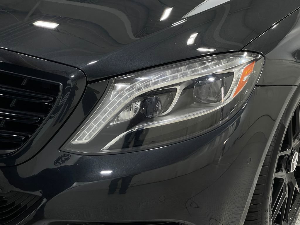 Used 2016 Mercedes-Benz S 550 4MATIC Sedan image 36