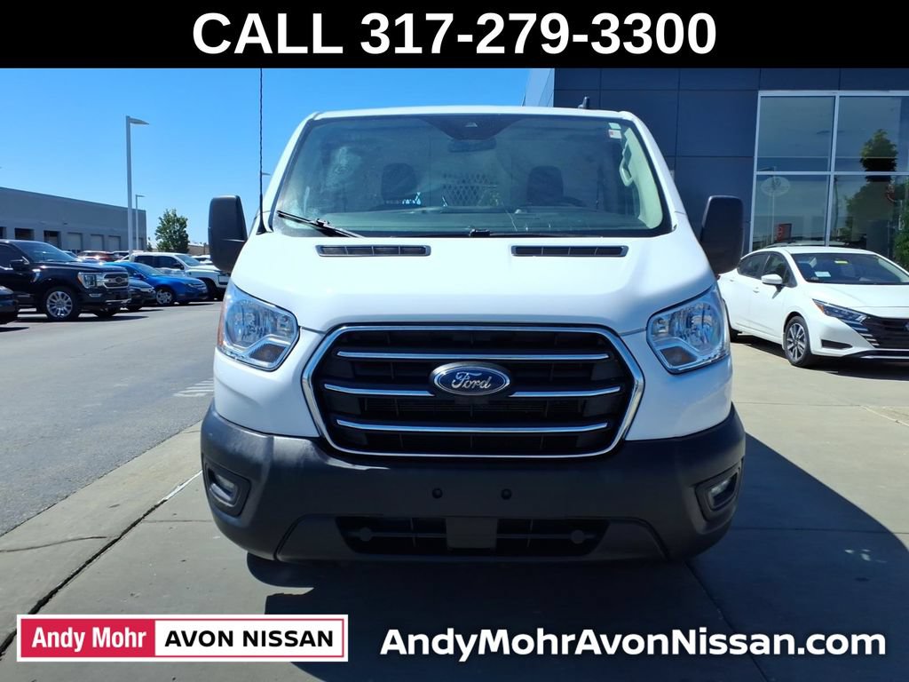 Used 2020 Ford Transit 250 Low Roof w/ Exterior Upgrade Package RWD image 3