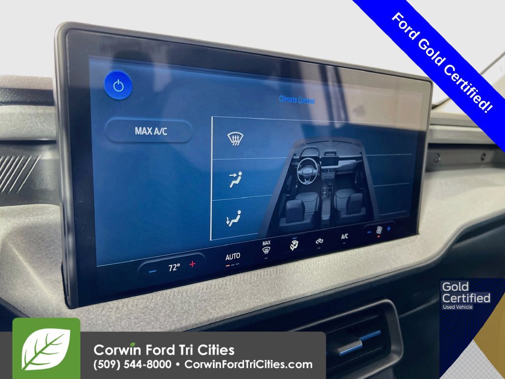 Used 2025 Ford Maverick XLT w/ 4K Tow Package AWD/4WD image 8