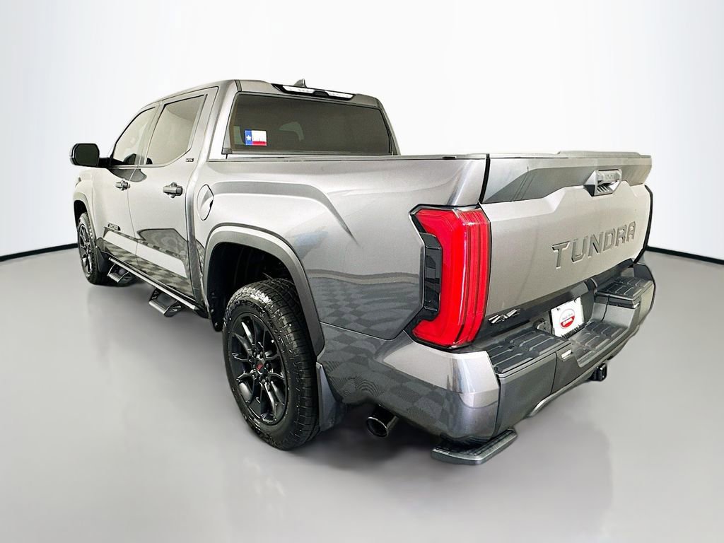 Used 2025 Toyota Tundra SR5 AWD/4WD image 7