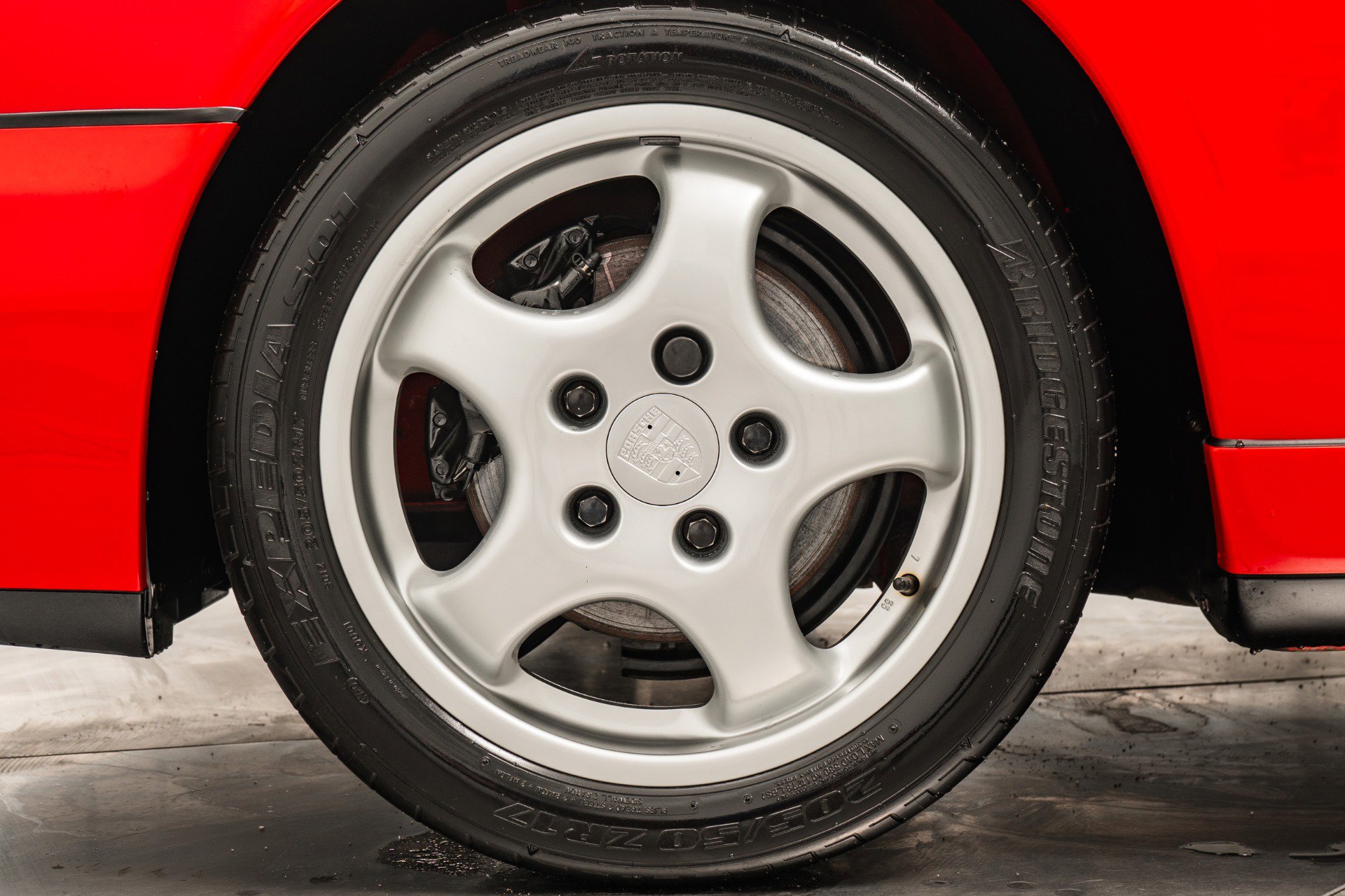 Used 1993 Porsche 911 RS America image 10