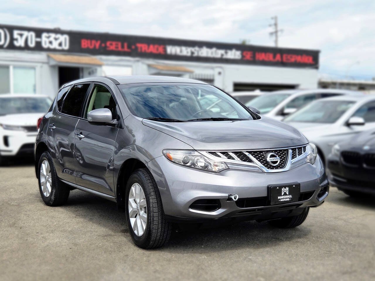 Used 2013 Nissan Murano S