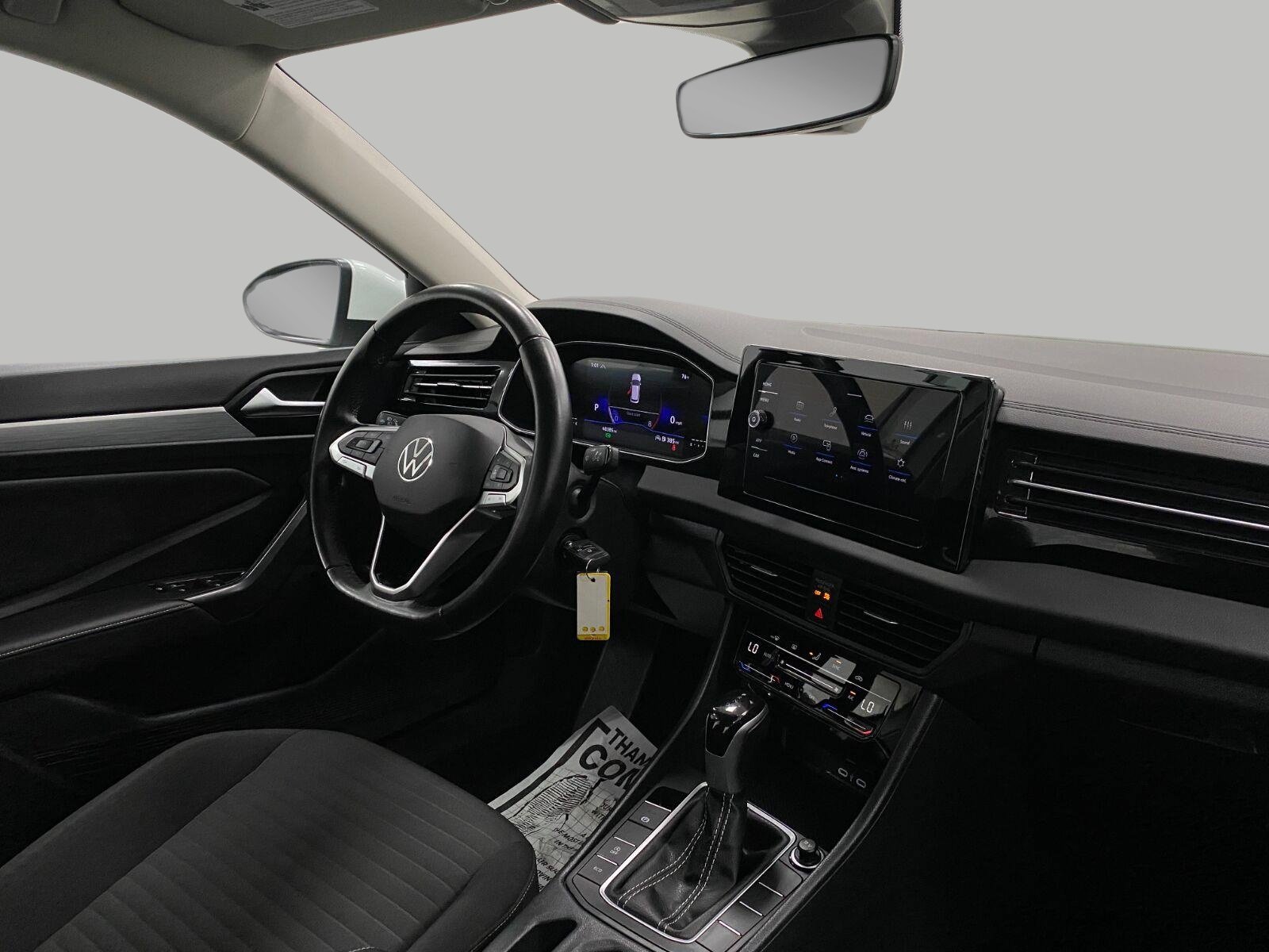 Used 2025 Volkswagen Jetta S FWD image 18