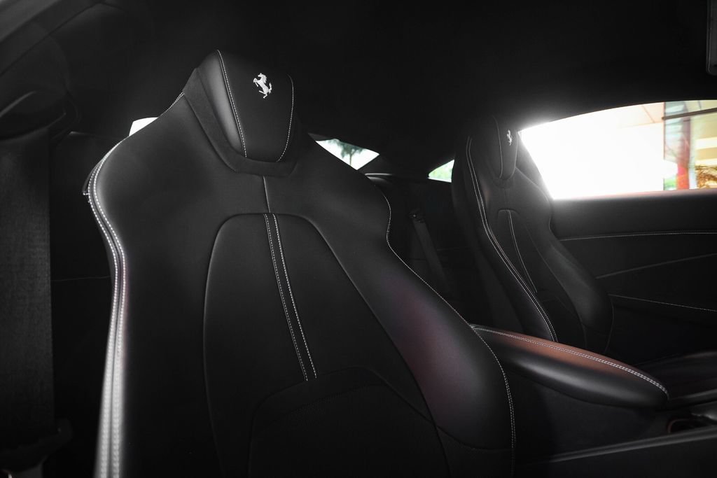Certified 2021 Ferrari Roma RWD image 44