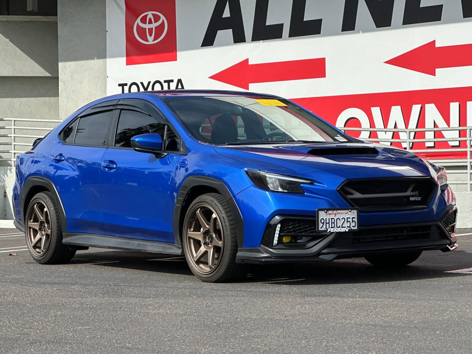 Used 2023 Subaru WRX Premium image 8