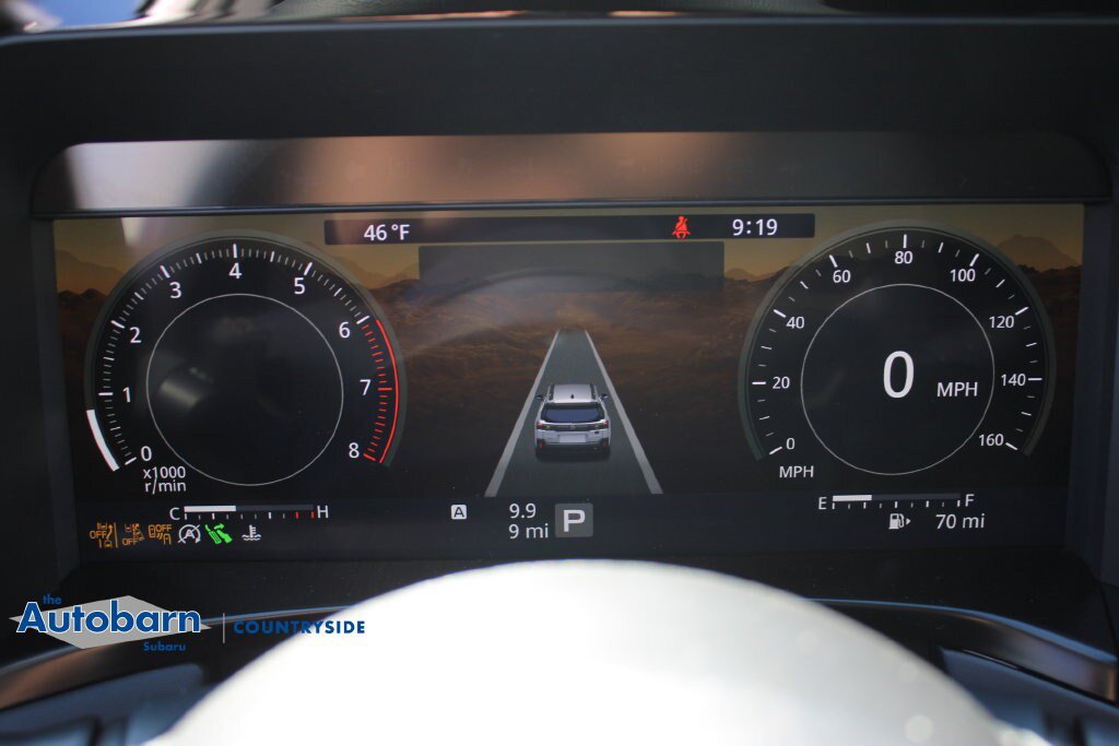 New 2026 Subaru Outback Wilderness AWD/4WD image 11