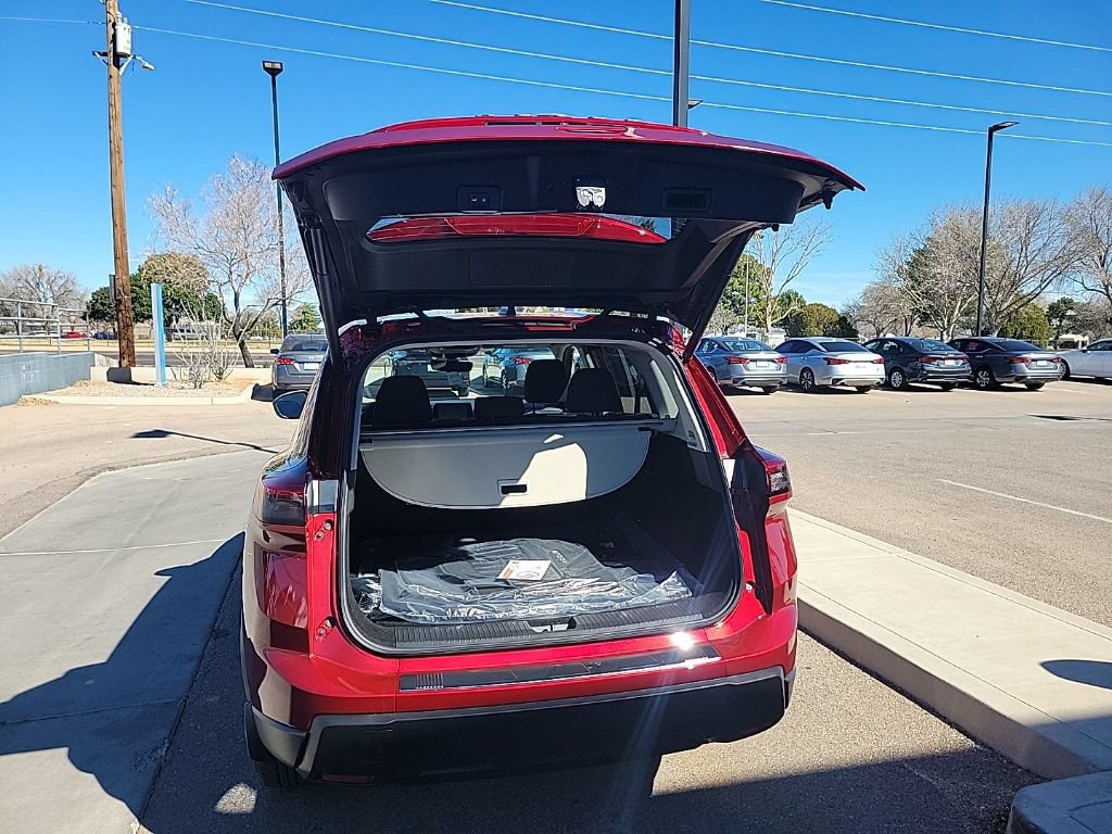 New 2026 Nissan Rogue SV FWD image 13