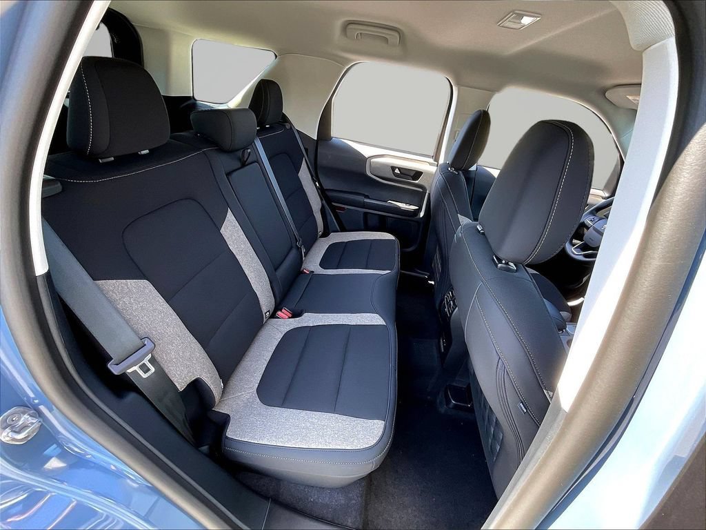 New 2026 Ford Bronco Sport Big Bend AWD/4WD image 10