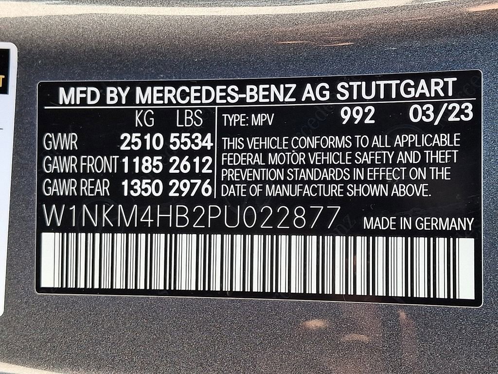 Used 2023 Mercedes-Benz GLC 300 4MATIC image 26