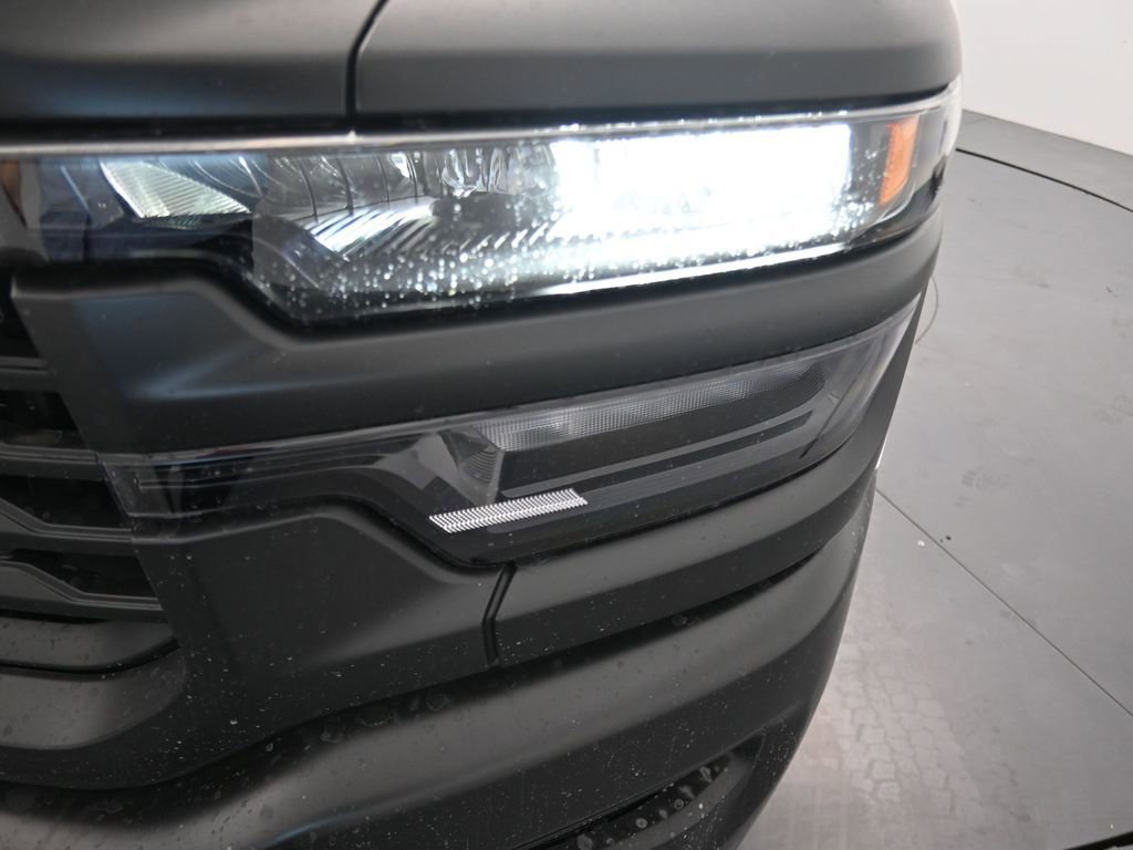 New 2025 RAM 2500 Tradesman image 25