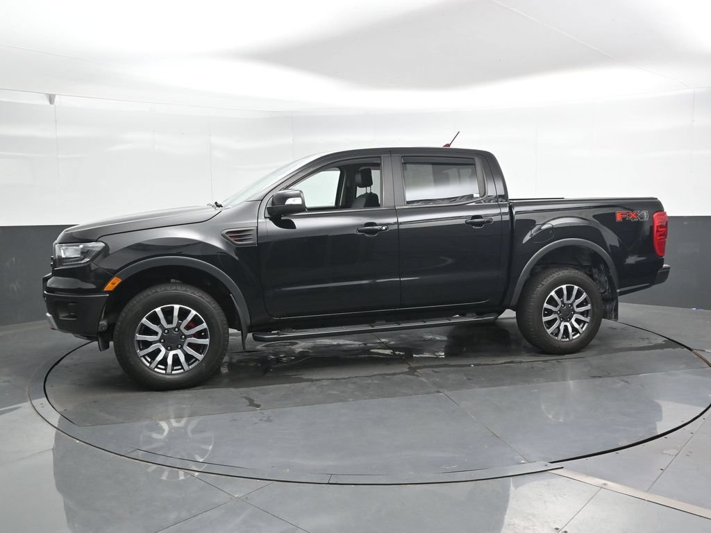 Used 2019 Ford Ranger Lariat w/ Equipment Group 501A Mid AWD/4WD image 9