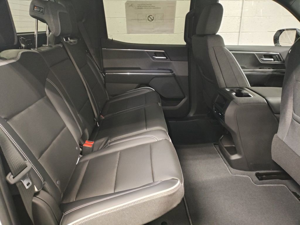 New 2026 GMC Sierra EV Elevation image 12