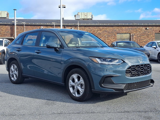 Used 2024 Honda HR-V LX image 3